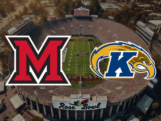 Kent State Golden Flashes vs. Miami (OH) RedHawks